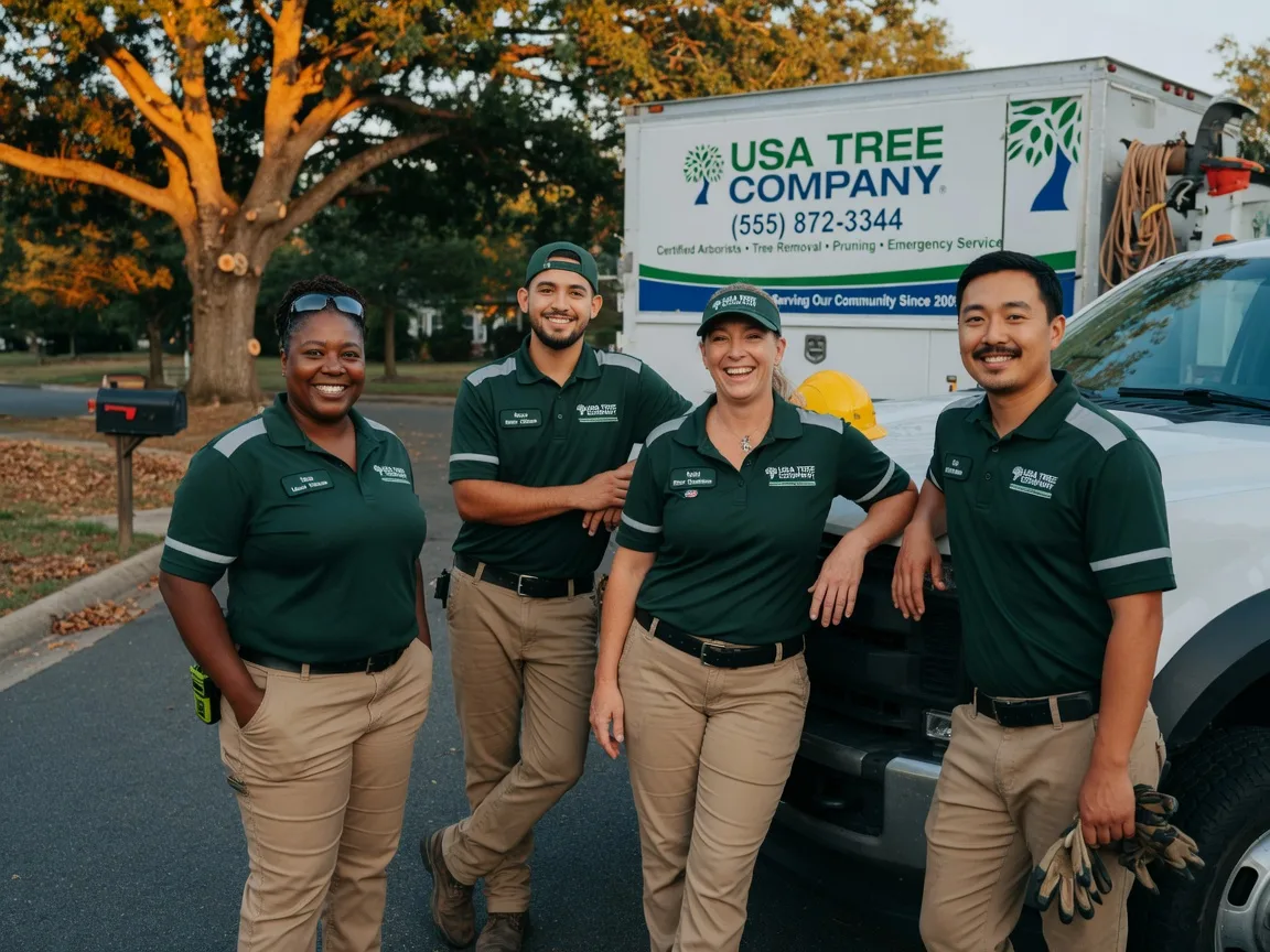 Tree Care company in Beacon, IA