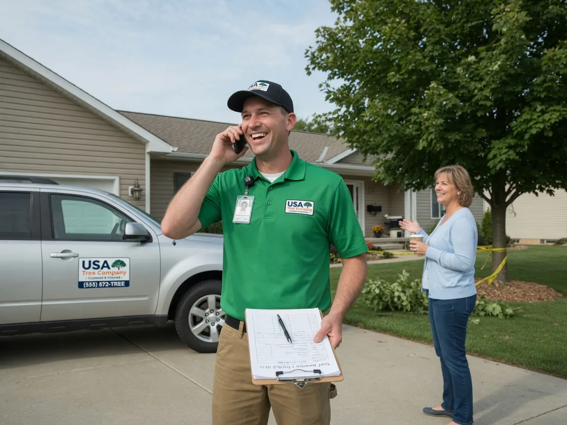 Tree Care Beacon, IA FAQs
